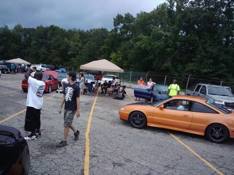 1993 Ford Probe photo