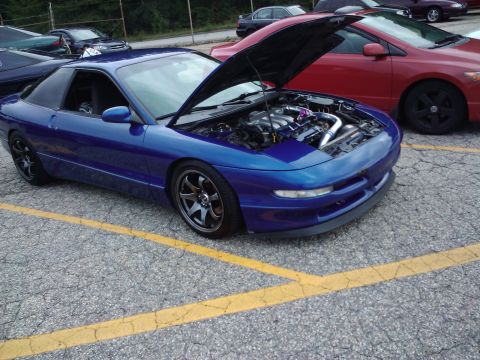 1993 Ford Probe photo