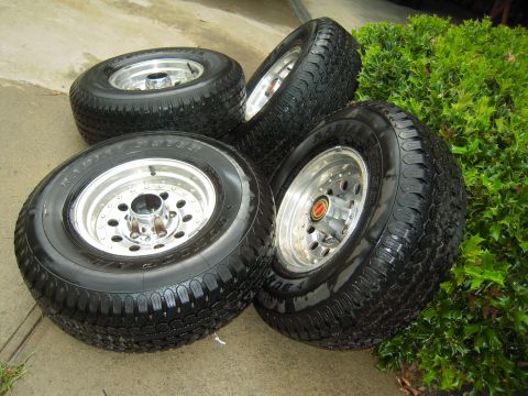 1996 Ford Bronco photo