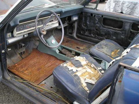 1966 Ford Fairlane photo