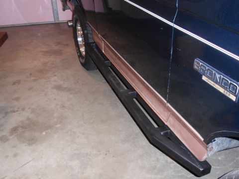 1995 Ford Bronco photo
