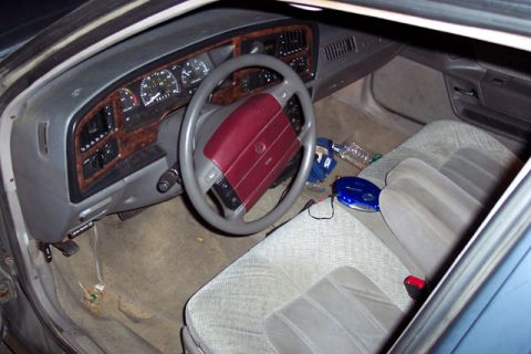 1990 Mercury Sable photo