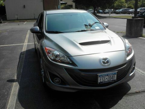 2010 Mazda 3 “Mazdaspeed 3”