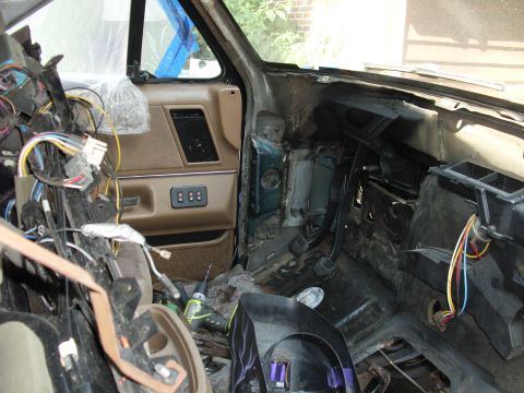 1988 Ford Bronco photo