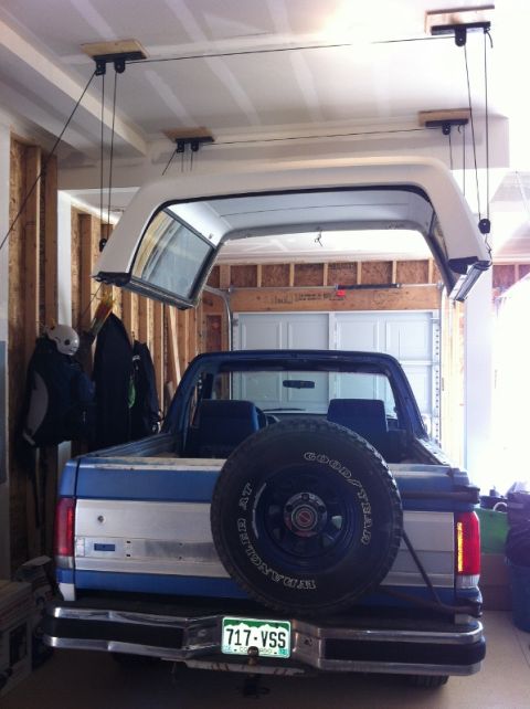 1988 Ford Bronco photo