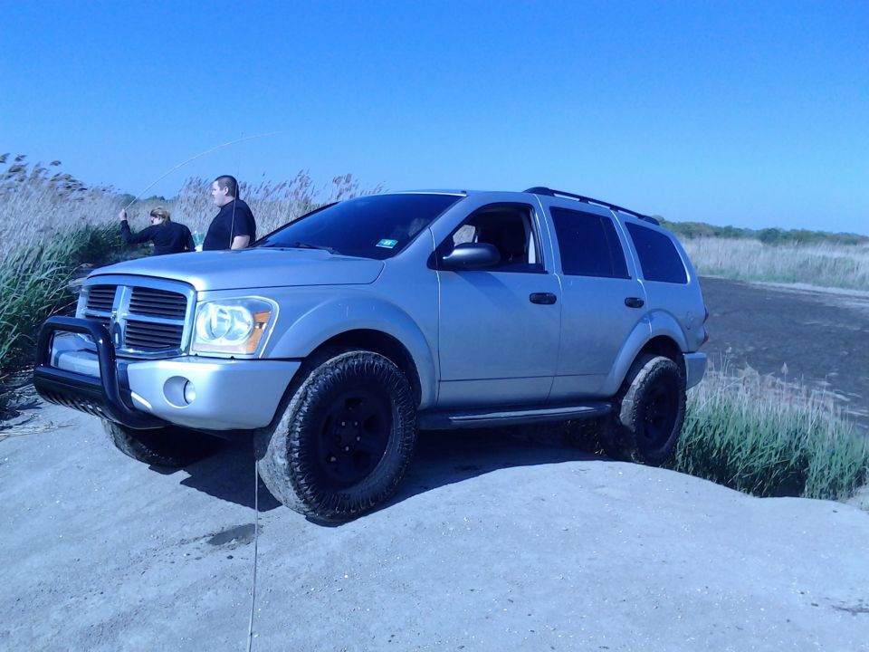 2004 Dodge Durango