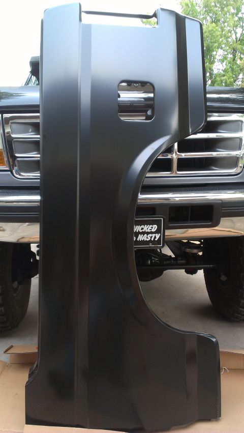 1994 Ford Bronco photo