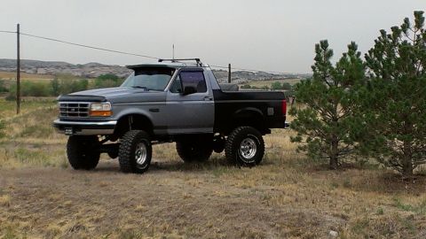 1994 Ford Bronco photo