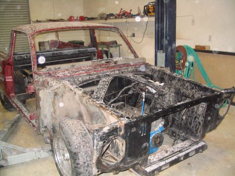 1964 Ford Ranchero photo