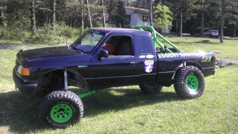 1995 Ford Ranger photo