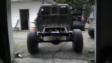 1995 Ford Ranger photo