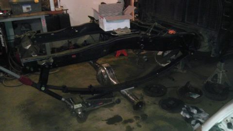 1995 Ford Ranger photo