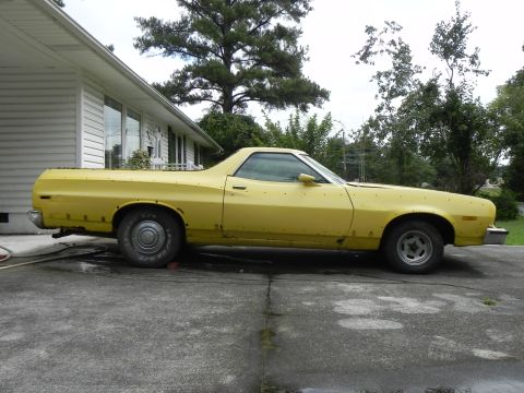 1974 Ford Ranchero photo