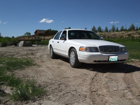 2006 Ford Crown Victoria “driver”