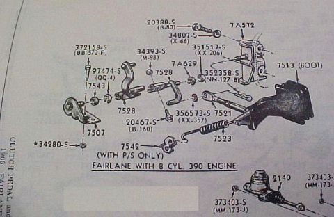 1966 Ford Fairlane photo