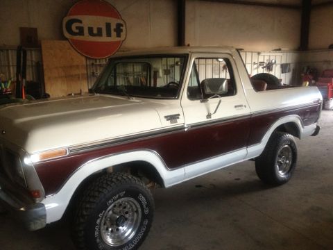 1979 Ford Bronco photo
