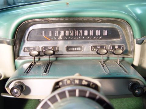1954 Mercury Monterey photo