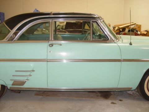 1954 Mercury Monterey photo