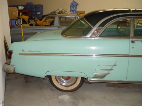 1954 Mercury Monterey photo