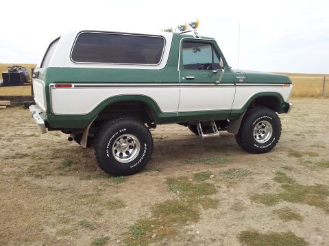 1979 Ford Bronco photo