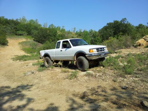 1994 Ford Ranger photo