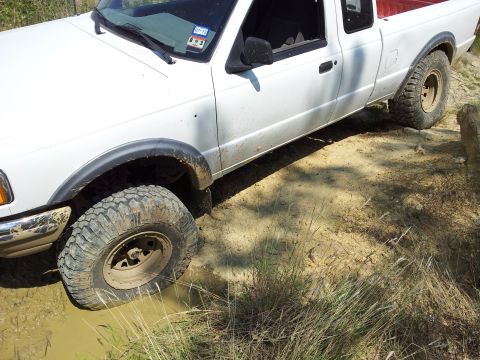 1994 Ford Ranger photo