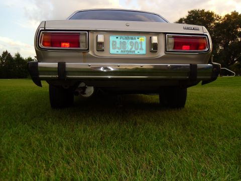 1978 Nissan Maxima photo