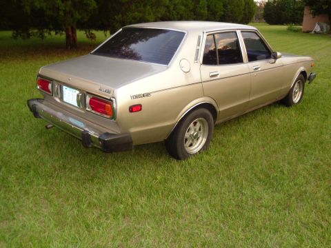 1978 Nissan Maxima photo