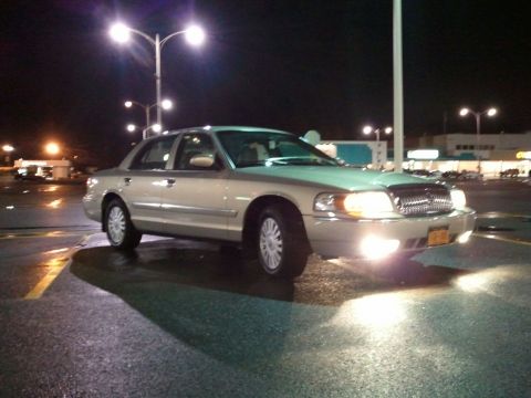 2008 Mercury Grand Marquis