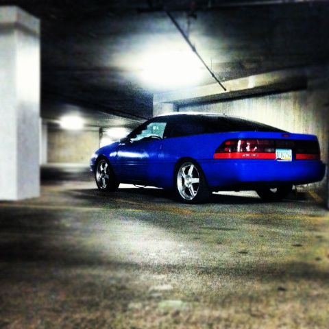 1993 Ford Probe photo