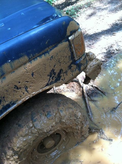 1990 Ford Bronco photo