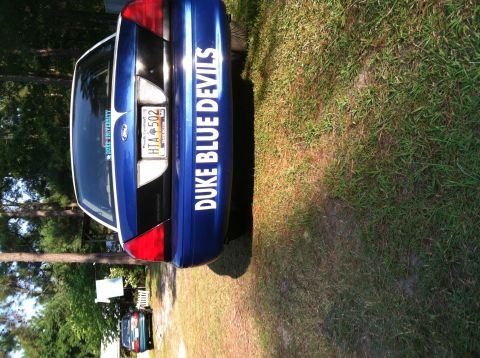 2002 Ford Crown Victoria photo