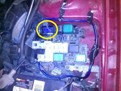 1994 Ford Probe photo