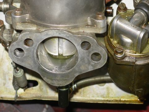 1971 MG B photo