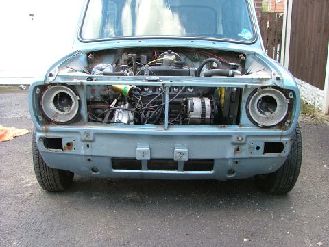 1980 MINI Cooper photo