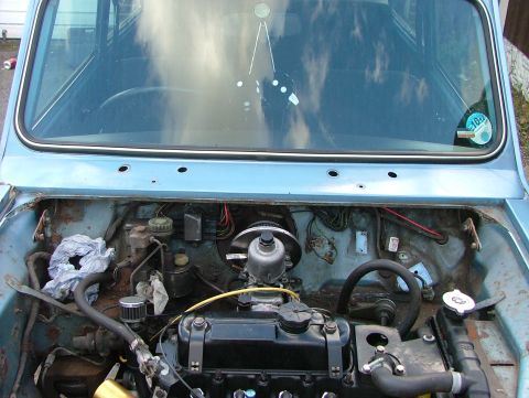 1980 MINI Cooper photo