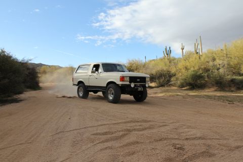 1987 Ford Bronco photo