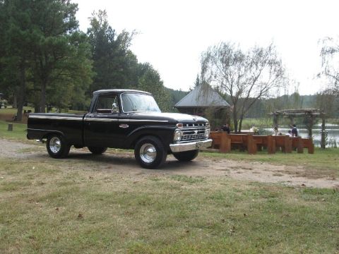 1966 Ford F-100 photo