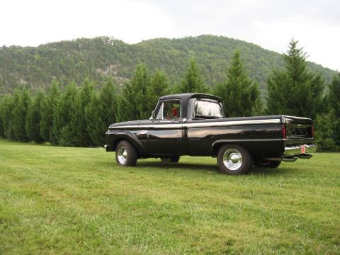 1966 Ford F-100 photo