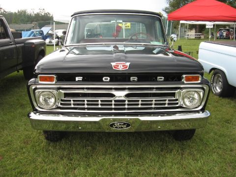 1966 Ford F-100 photo