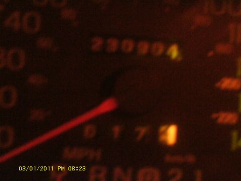 1998 Ford Crown Victoria photo