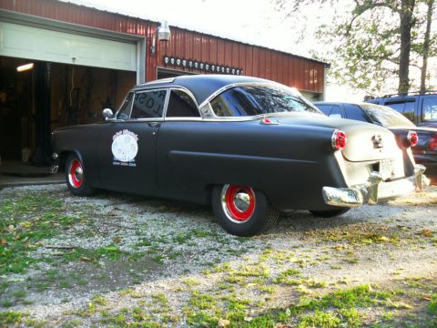 1954 Ford Crestline photo