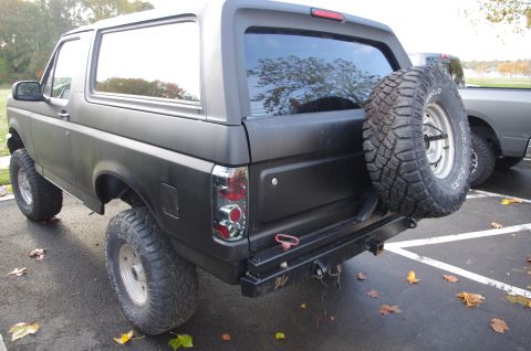 1994 Ford Bronco photo