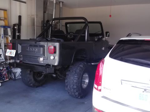 1978 Ford Bronco photo