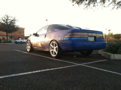 1989 Ford Probe photo