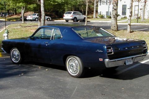 1969 Ford Fairlane “Elsie”