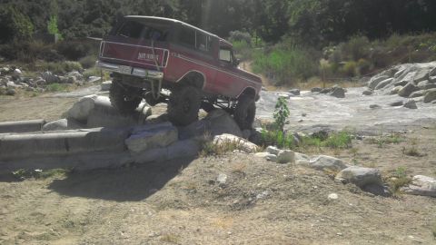1978 Ford Bronco photo