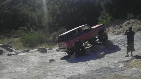 1978 Ford Bronco photo