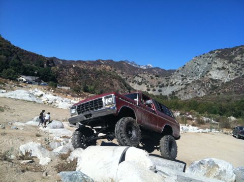 1978 Ford Bronco photo