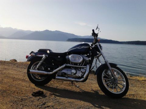 2003 Harley-Davidson Sportster